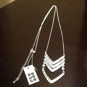 Esteban Chevron Pendant